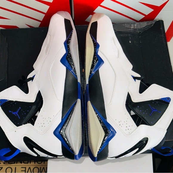 Jordan True Flight “Dark Concord” Men’s Size 11 US Style Code 342964 153 - Picture 8 of 9